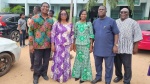Send off Ceremony for Mrs. Ellen Asare Pepra
